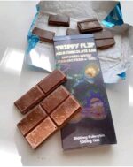 trippy flip chocolate bar