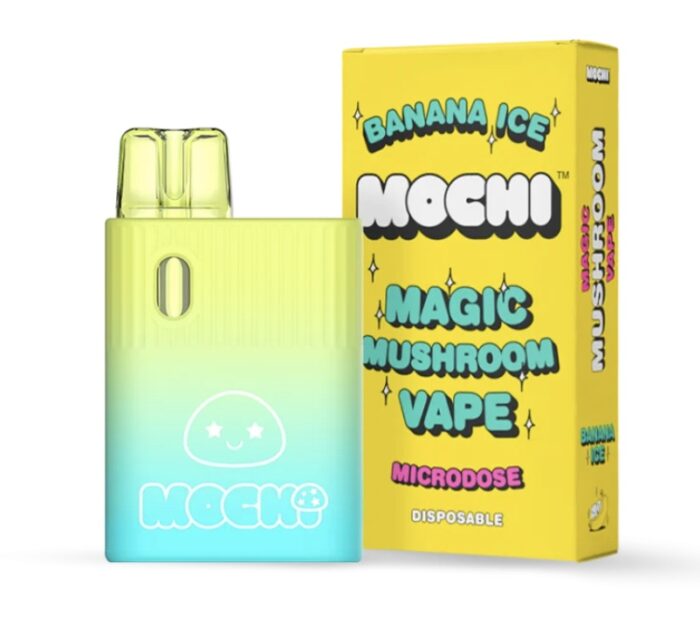 mocha mushroom vape