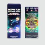 trippy flip chocolate bar