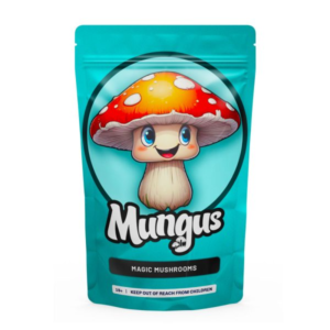 Blue Meanie Shrooms