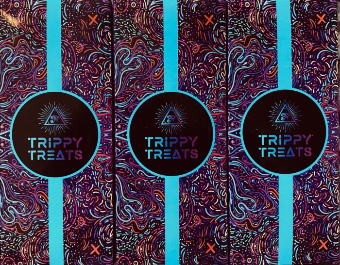 Trippy Treats Magic shrooms chocolate bars - Image 2
