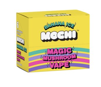 mocha mushroom vape
