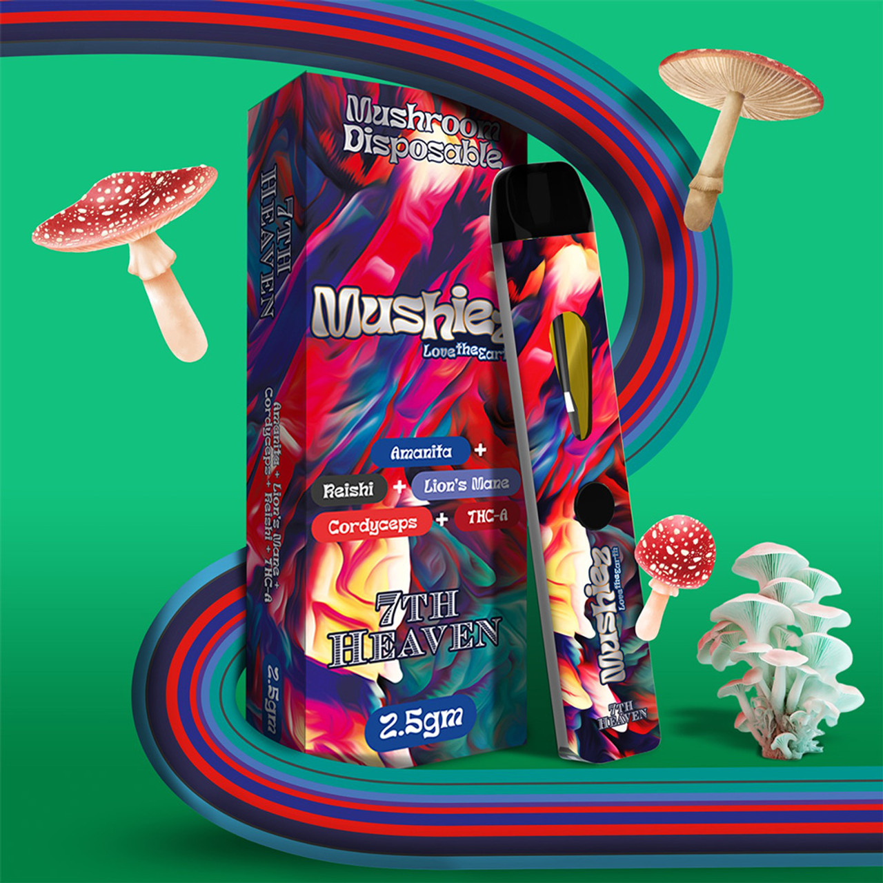 mushroom vape near me