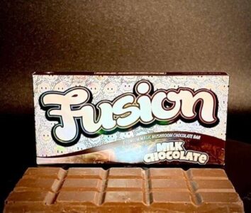 fusion mushroom bars