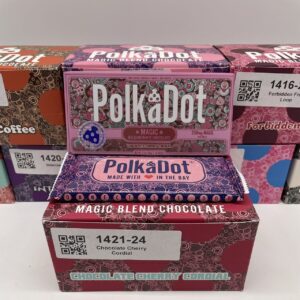polkadot mushroom bar
