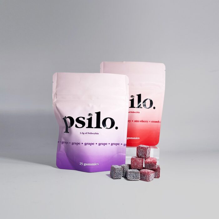 Psilocybin Gummies